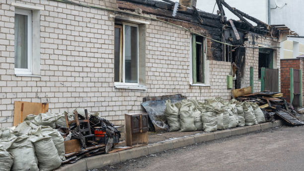 24/7 Emergency Fire Damage Restoration experts in Boyd, TX